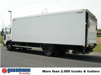 Kravas automašīna ar slēgto virsbūvi Volvo FL 6-12 4x2, 4x vorhanden!: foto 3 Kravas automašīna ar slēgto virsbūvi Volvo FL 6-12 4x2, 4x vorhanden!: foto 3