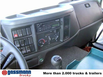 Kravas automašīna ar slēgto virsbūvi Volvo FL 6-12 4x2, 4x vorhanden!: foto 2