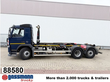 Pacēlājs ar āķi VOLVO FM 410