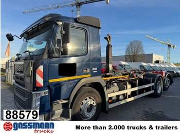 Pacēlājs ar āķi VOLVO FM 410