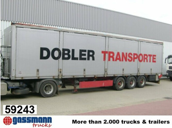 Puspiekabe kustīgās grīdas