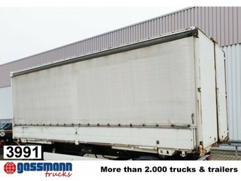 Kravas kaste ar tentu