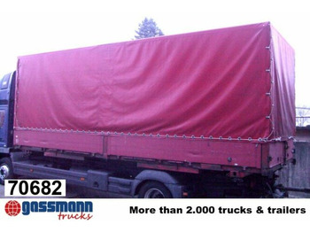 Kravas kaste ar tentu