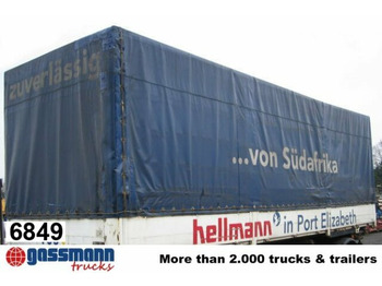 Kravas kaste ar tentu