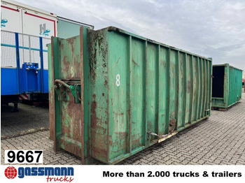 Lift dumper