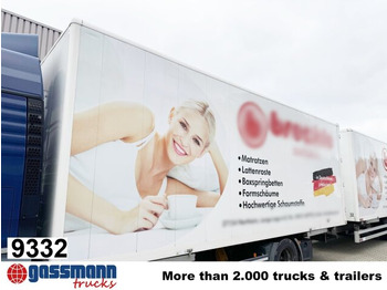 Maināmā virsbūve - furgons