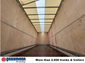 Maināmā virsbūve - furgons Wechselbrücke: foto 3