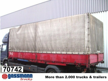 Kravas kaste ar tentu