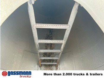 Puspiekabe cisterna Wellmeyer, STF 35/89 TA AL, ca. 25 cbm, ALU,: foto 4 Puspiekabe cisterna Wellmeyer, STF 35/89 TA AL, ca. 25 cbm, ALU,: foto 4