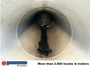 Puspiekabe cisterna Wellmeyer, STF 35/89 TA AL, ca. 25 cbm, ALU,: foto 5 Puspiekabe cisterna Wellmeyer, STF 35/89 TA AL, ca. 25 cbm, ALU,: foto 5