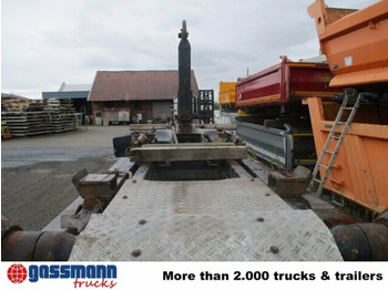 Būvgružu konteineru/ Pacēlāji ar āķi sistēma XR21S59 Abrollanlage: foto 4 Būvgružu konteineru/ Pacēlāji ar āķi sistēma XR21S59 Abrollanlage: foto 4