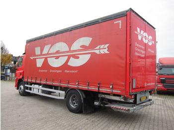 Kravas automašīna ar tentu DAF CF 230 19T Schiebeplane LBW Portalturen: foto 5 Kravas automašīna ar tentu DAF CF 230 19T Schiebeplane LBW Portalturen: foto 5