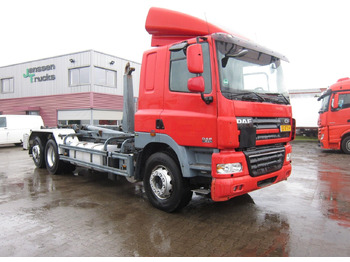 Pacēlājs ar āķi DAF CF 85 410