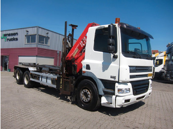 Pacēlājs ar āķi DAF CF 85 480