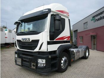 Vilcējs Iveco Stralis AT440T/P400 Retarder PTO ADR 425000km!: foto 1