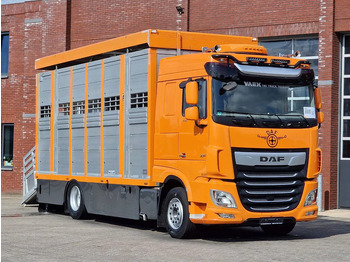 Kravas automašīna dzīvnieku pārvadāšanai DAF XF 530