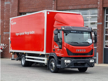 Kravas automašīna ar slēgto virsbūvi IVECO EuroCargo