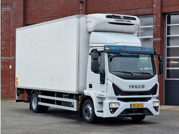 Izometriskais kravas automašīna IVECO EuroCargo