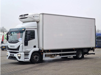 Izometriskais kravas automašīna Iveco Eurocargo 120.250 4x2 - Thermoking T-800R Frigo - Loadlift - Euro 6 - Automatic: foto 3