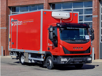 Izometriskais kravas automašīna IVECO EuroCargo