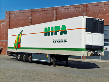 Puspiekabe izotermiskais LAMBERET