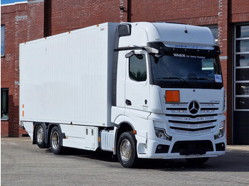 Kravas automašīna ar slēgto virsbūvi MERCEDES-BENZ Actros 2545