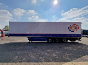 Puspiekabe izotermiskais Schmitz Cargobull SCB*S3B Thermoking SLXe 300 Frigo - Dhollandia Loadlift 2.000 KG: foto 4