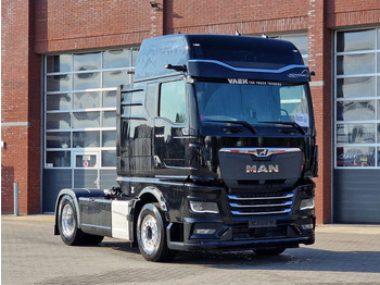 Vilcējs MAN TGX 18.540