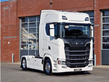 Vilcējs SCANIA