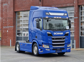 Vilcējs SCANIA R 450
