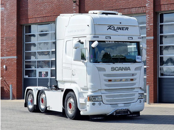Vilcējs SCANIA R 490