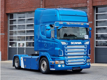 Vilcējs SCANIA R 500