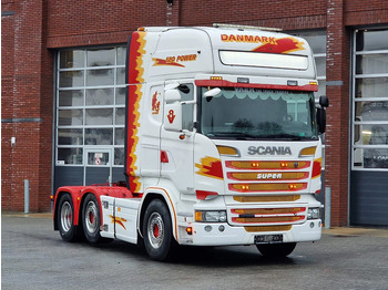 Vilcējs SCANIA R 520