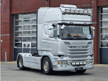 Vilcējs SCANIA R 580