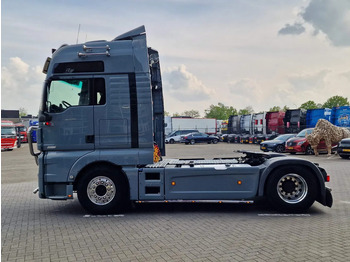 Vilcējs MAN TGX 18.580 4x2 XL - Retarder - PTO/Hydraulic - Night clima - Full spoiler - Alloy wheels: foto 4