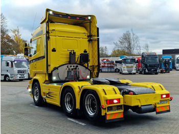 Scania R450 Highline 6x2 - Manual gearbox - PTO/Hydraulic - Custom interior - Full air - Euro 6 līzingu Scania R450 Highline 6x2 - Manual gearbox - PTO/Hydraulic - Custom interior - Full air - Euro 6: foto 5 Scania R450 Highline 6x2 - Manual gearbox - PTO/Hydraulic - Custom interior - Full air - Euro 6 līzingu Scania R450 Highline 6x2 - Manual gearbox - PTO/Hydraulic - Custom interior - Full air - Euro 6: foto 5