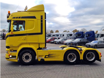 Scania R450 Highline 6x2 - Manual gearbox - PTO/Hydraulic - Custom interior - Full air - Euro 6 līzingu Scania R450 Highline 6x2 - Manual gearbox - PTO/Hydraulic - Custom interior - Full air - Euro 6: foto 4 Scania R450 Highline 6x2 - Manual gearbox - PTO/Hydraulic - Custom interior - Full air - Euro 6 līzingu Scania R450 Highline 6x2 - Manual gearbox - PTO/Hydraulic - Custom interior - Full air - Euro 6: foto 4