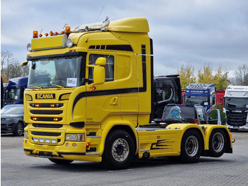 Scania R450 Highline 6x2 - Manual gearbox - PTO/Hydraulic - Custom interior - Full air - Euro 6 līzingu Scania R450 Highline 6x2 - Manual gearbox - PTO/Hydraulic - Custom interior - Full air - Euro 6: foto 3 Scania R450 Highline 6x2 - Manual gearbox - PTO/Hydraulic - Custom interior - Full air - Euro 6 līzingu Scania R450 Highline 6x2 - Manual gearbox - PTO/Hydraulic - Custom interior - Full air - Euro 6: foto 3