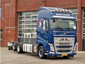 Šasija kravas automašīna VOLVO FH13 460