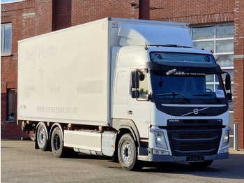 Izometriskais kravas automašīna VOLVO FM13 460