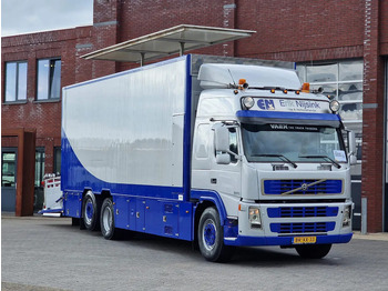 Kravas automašīna dzīvnieku pārvadāšanai VOLVO FM 380