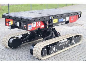 Kāpurķēžu iekrāvējs Almac MULTILOADER ML 3.0 BL ELC | HOEFLON TC1 | 3 TON | TRACKED CARRIER: foto 4