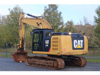 Kāpurķēžu ekskavators Caterpillar 323EL | 323 EL | BUCKET | QUICK COUPLER: foto 3 Kāpurķēžu ekskavators Caterpillar 323EL | 323 EL | BUCKET | QUICK COUPLER: foto 3