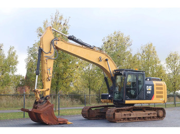 Kāpurķēžu ekskavators Caterpillar 323EL | 323 EL | BUCKET | QUICK COUPLER: foto 2 Kāpurķēžu ekskavators Caterpillar 323EL | 323 EL | BUCKET | QUICK COUPLER: foto 2