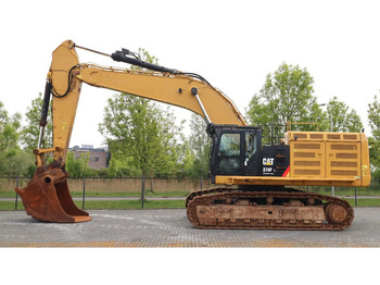 Kāpurķēžu ekskavators CATERPILLAR 374FL