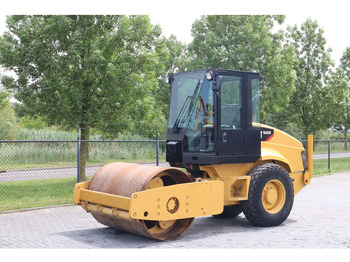 Veltnis Caterpillar CS423 E | AIRCO | GOOD WORKING | BW 177: foto 2