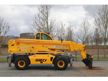 Iekrāvējs Dieci PEGASUS 40.18 | FORKS | JIB | BASKET | BUCKET: foto 4