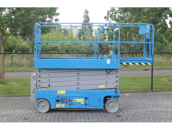 Šķērveida pacēlājs Genie GS-3246 | 12 METER | 318 KG: foto 4
