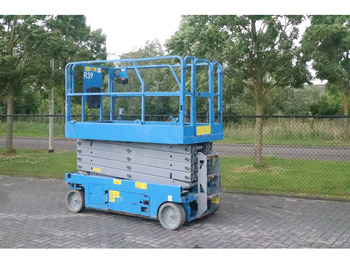 Šķērveida pacēlājs Genie GS-3246 | 12 METER | 318 KG: foto 2