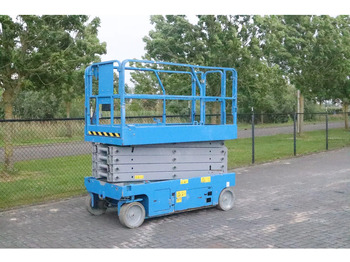 Šķērveida pacēlājs Genie GS-3246 | 12 METER | 318 KG: foto 3